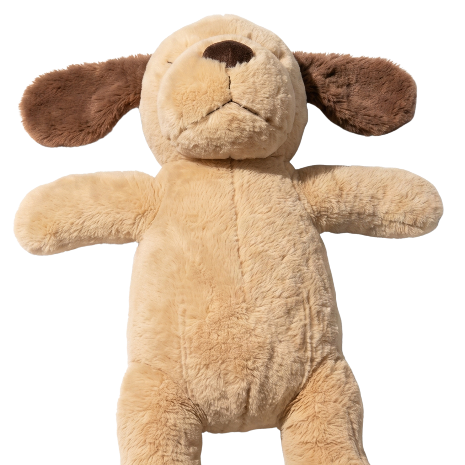 Peluche cœur qui bat PurePaws