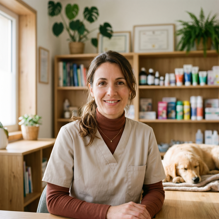 Dr. Léa Martin