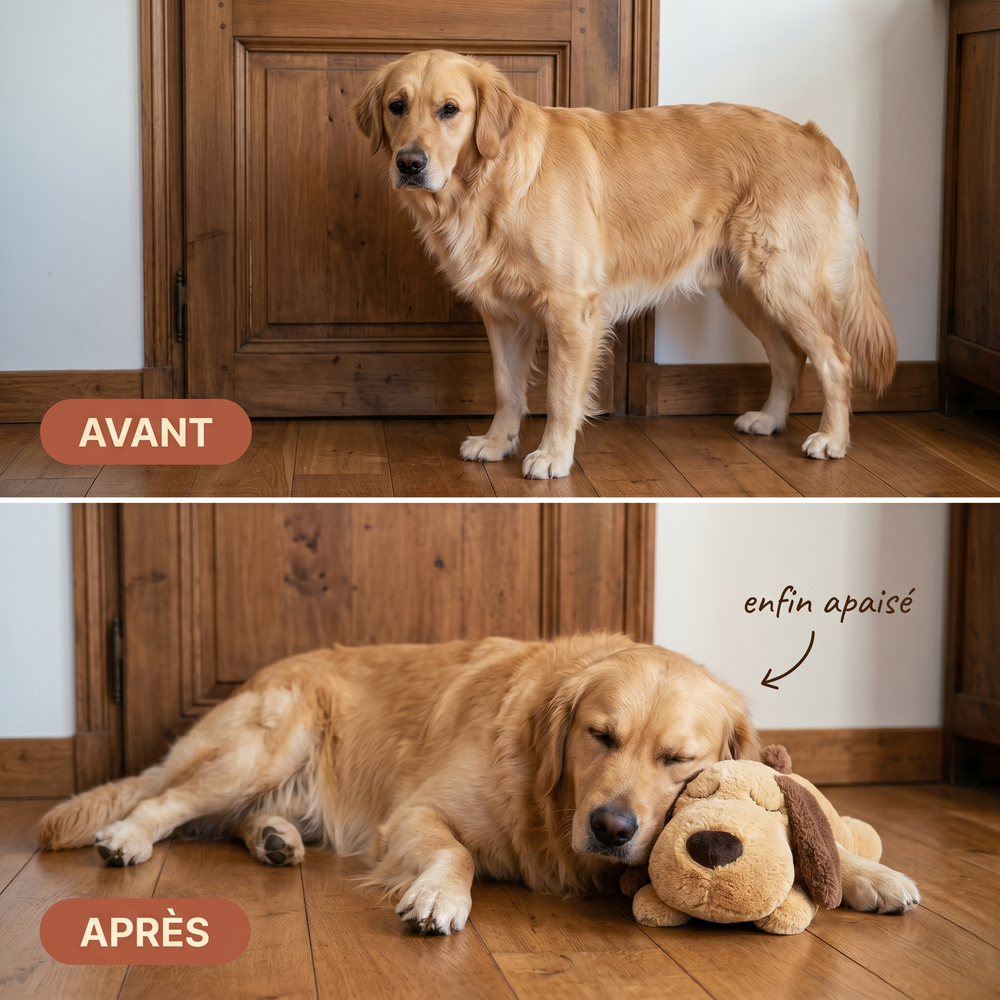 Avant et après