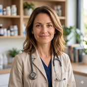 Dr. Sophie Martin, vétérinaire comportementaliste